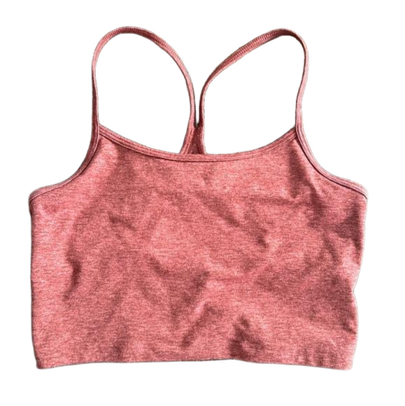 aerie Other - OFFLINE by Aerie The Hugger Longline Sports Bra Tank